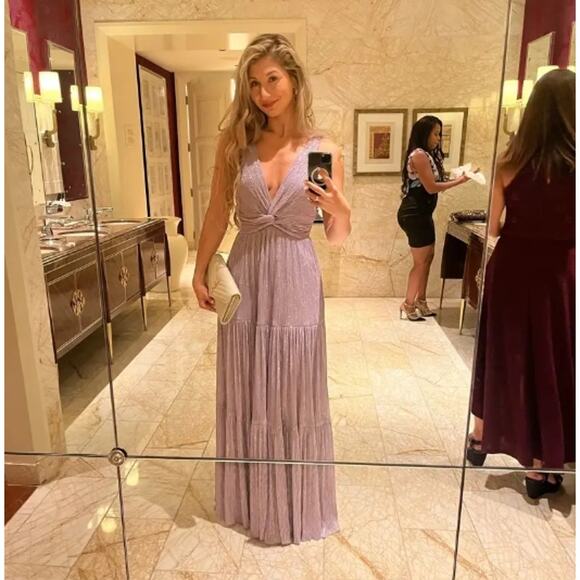 Sabina Musayev Pacific Gown $565 original retail - Picture 3 of 9